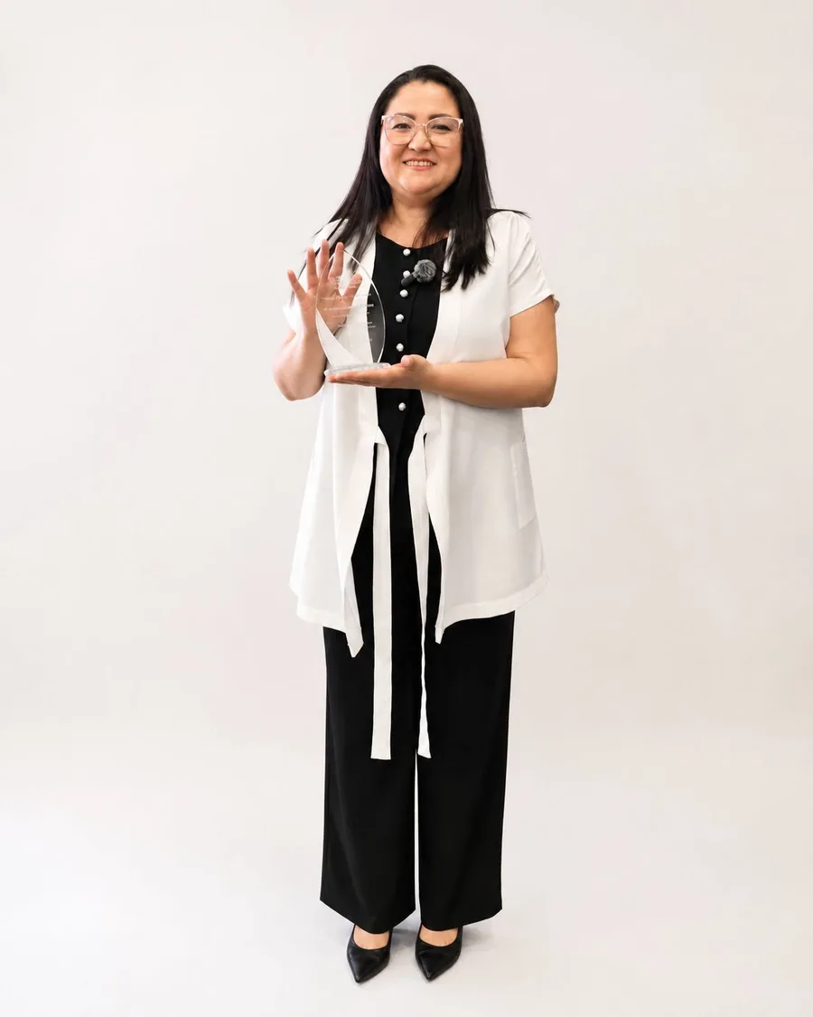 Fabiola Domínguez, ganador de Beauty Leaders Awards 2026