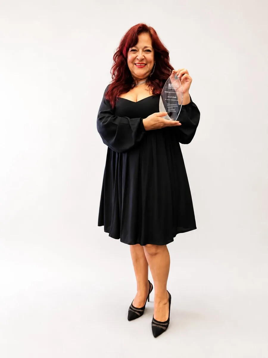 Marylu Ortiz, ganador de Beauty Leaders Awards 2026