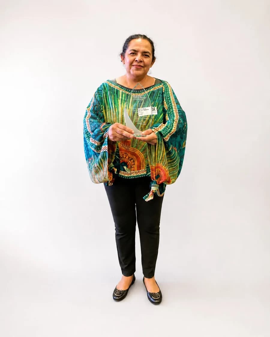 Rocío Palma, ganador de Beauty Leaders Awards 2026